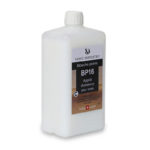 Bouche-pores à base aqueuse pour béton ciré avant vitrification. Améliore la résistance chimique et l’adhérence du vernis.