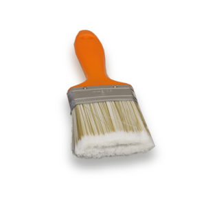 Pinceau pour bouche pores et vernis