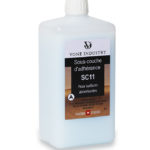 Sous couche adhérente pour les fonds poreux, plâtre, alba, ciment, placoplâtre - 1 litre