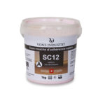 Sous couche adhérente sablée adaptée au surfaces lisses non absorbante. Carrelage, marbre, pierre, bois composite, fermacell hydro, startifié etc.