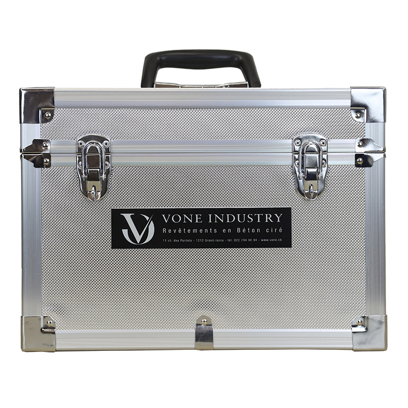 Valise de transport Echantillon A4