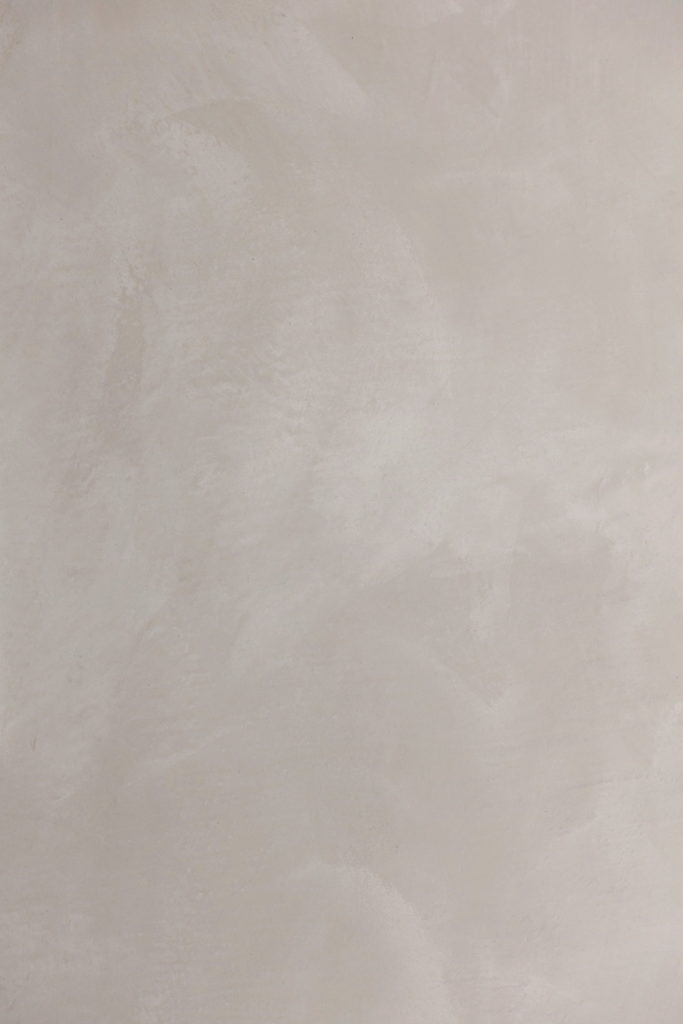 Teinte de béton ciré A202 Molasse